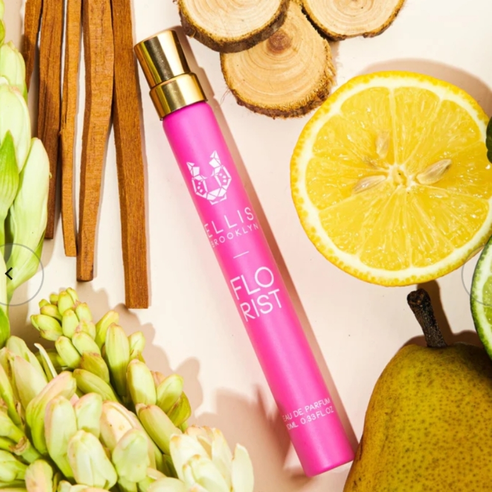 NIB ELLIS BROOKLYN FLORIST